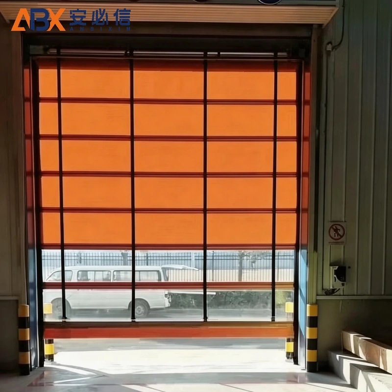 佛山快速堆积门