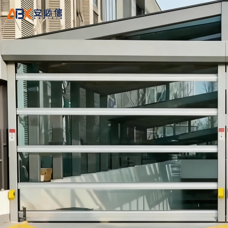 佛山PVC快速门